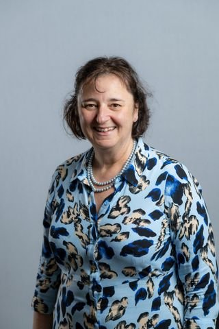Porträtfoto von Astrid Albers-Pestke