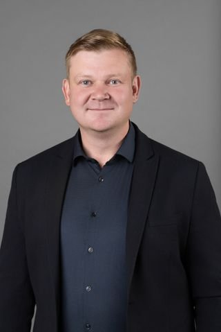 Porträtfoto von Carsten Schröder