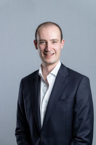 Porträtfoto von Niklas Sahr